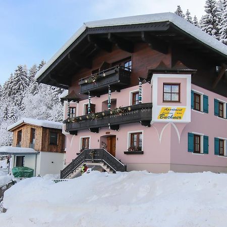 Apartment Landhaus Buchner Zell am See Exterior photo