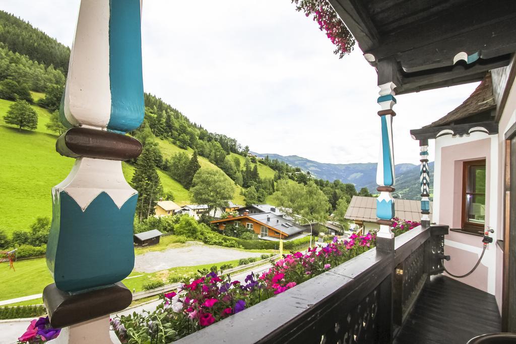 Apartment Landhaus Buchner Zell am See Exterior photo